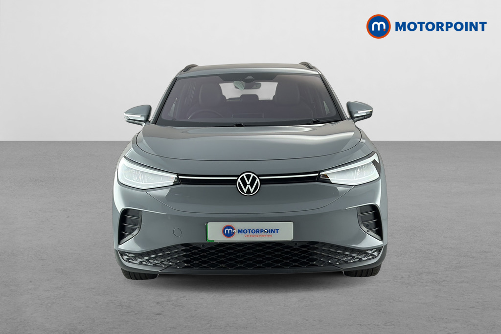Volkswagen Id.4 Life Pure Automatic Electric SUV - Stock Number (1668405) - Front bumper