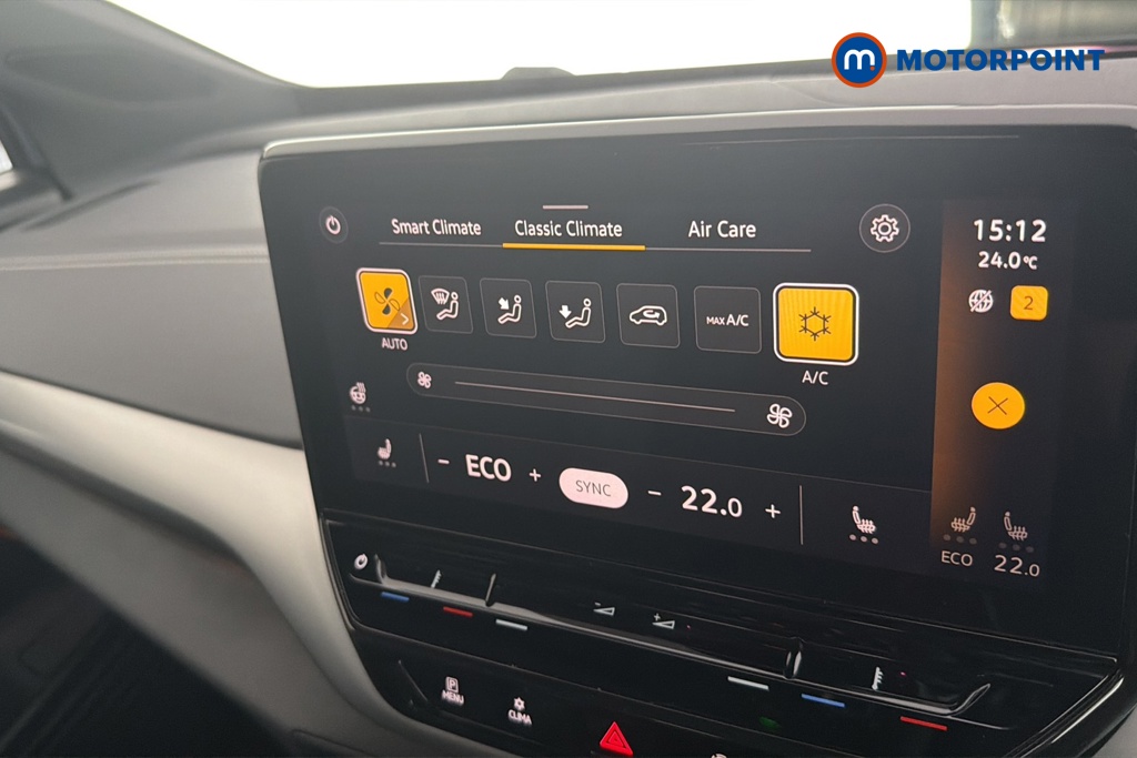 Volkswagen Id.4 Life Pure Automatic Electric SUV - Stock Number (1668405) - 12th supplementary image