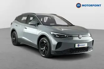 Volkswagen Id.4 Life Pure Automatic Electric SUV - Stock Number (1668405) - Drivers side front corner