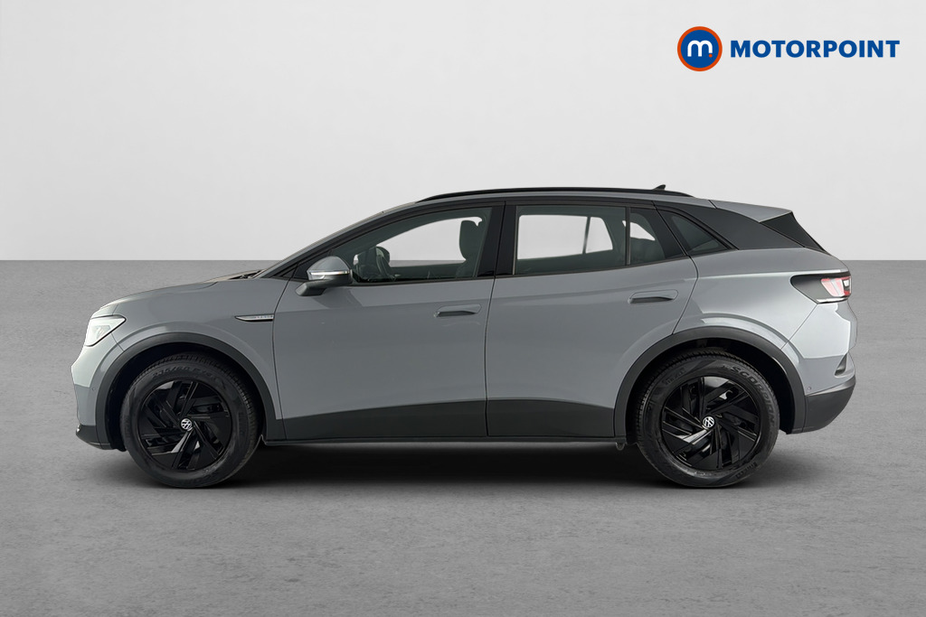 Volkswagen Id.4 Life Pure Automatic Electric SUV - Stock Number (1668405) - Drivers side