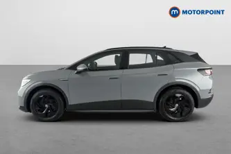 Volkswagen Id.4 Life Pure Automatic Electric SUV - Stock Number (1668405) - Drivers side