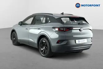 Volkswagen Id.4 Life Pure Automatic Electric SUV - Stock Number (1668405) - Drivers side rear corner
