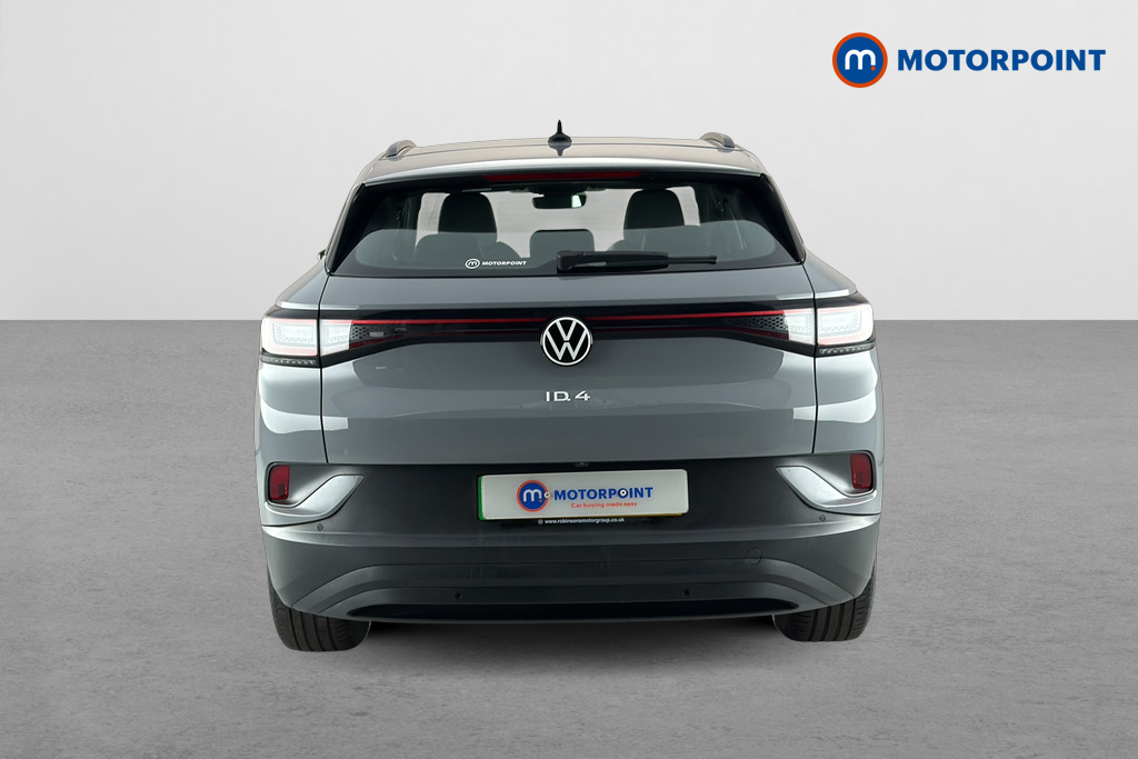 Volkswagen Id.4 Life Pure Automatic Electric SUV - Stock Number (1668405) - Rear bumper