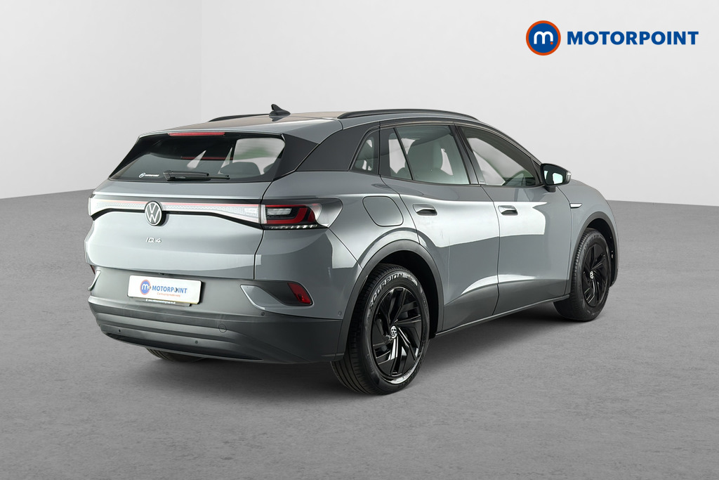 Volkswagen Id.4 Life Pure Automatic Electric SUV - Stock Number (1668405) - Passenger side rear corner