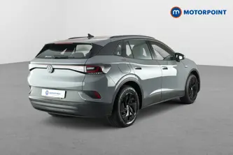 Volkswagen Id.4 Life Pure Automatic Electric SUV - Stock Number (1668405) - Passenger side rear corner