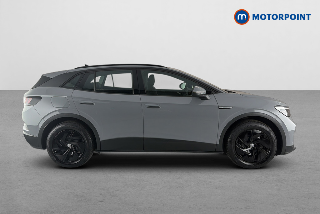 Volkswagen Id.4 Life Pure Automatic Electric SUV - Stock Number (1668405) - Passenger side