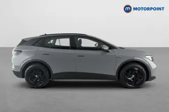 Volkswagen Id.4 Life Pure Automatic Electric SUV - Stock Number (1668405) - Passenger side