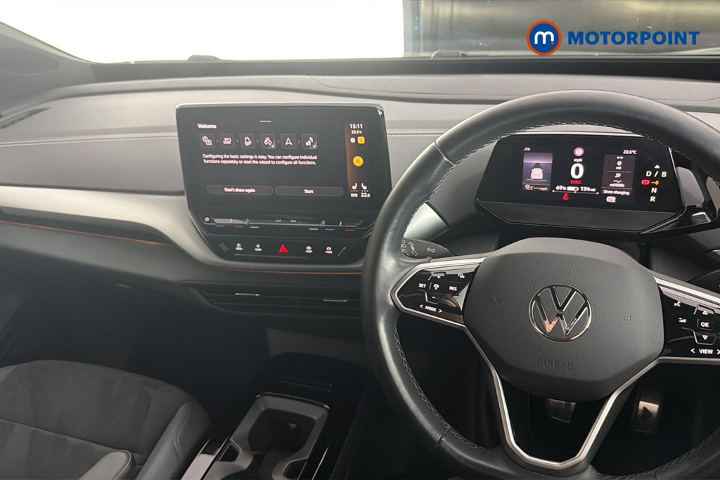 Volkswagen Id.4 Life Pure Automatic Electric SUV - Stock Number (1668405) - 1st supplementary image