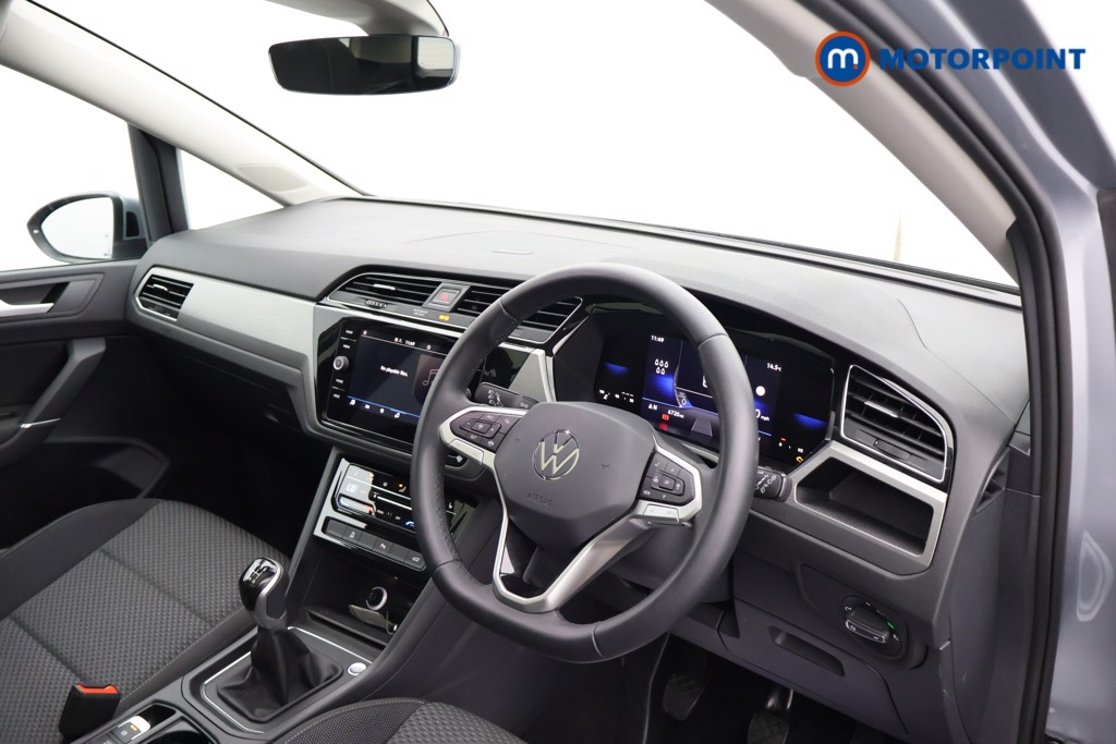 Volkswagen Touran Match Manual Petrol People Carrier - Stock Number (1668475) - 17th supplementary image