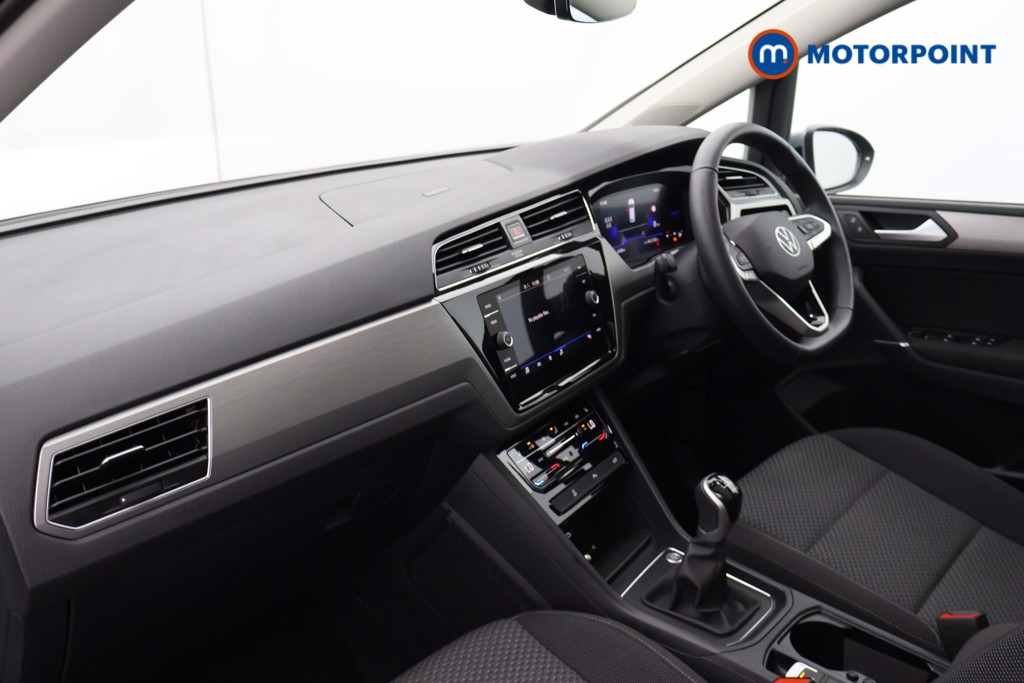 Volkswagen Touran Match Manual Petrol People Carrier - Stock Number (1668475) - 23rd supplementary image