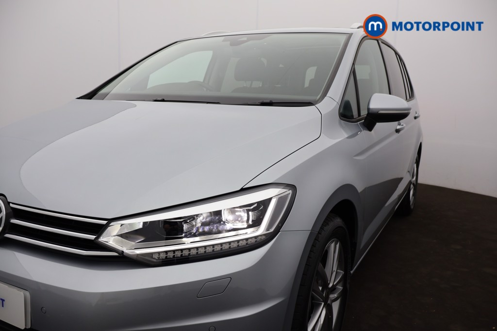 Volkswagen Touran Match Manual Petrol People Carrier - Stock Number (1668475) - 38th supplementary image