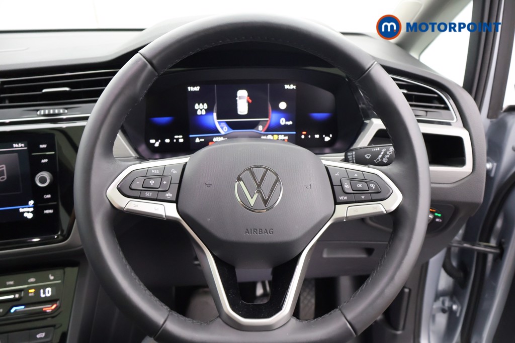 Volkswagen Touran Match Manual Petrol People Carrier - Stock Number (1668475) - 1st supplementary image