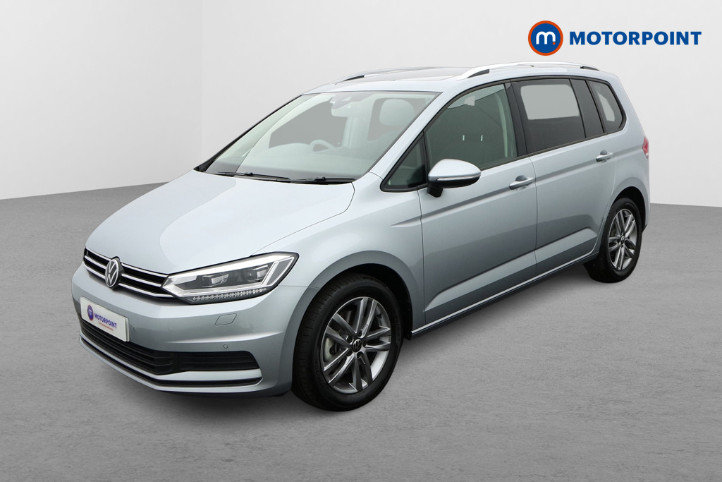 Volkswagen Touran Match Manual Petrol People Carrier - Stock Number (1668475) - Passenger side front corner