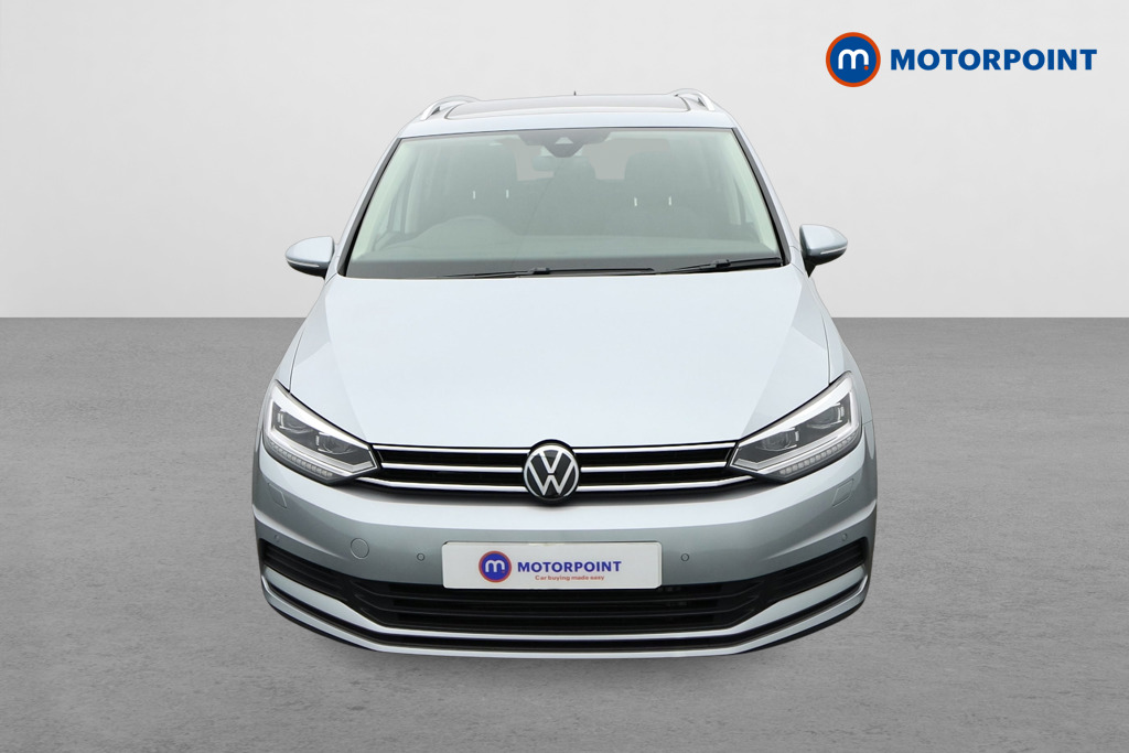 Volkswagen Touran Match Manual Petrol People Carrier - Stock Number (1668475) - Front bumper