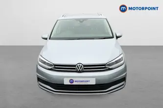 Volkswagen Touran Match Manual Petrol People Carrier - Stock Number (1668475) - Front bumper