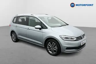 Volkswagen Touran Match Manual Petrol People Carrier - Stock Number (1668475) - Drivers side front corner
