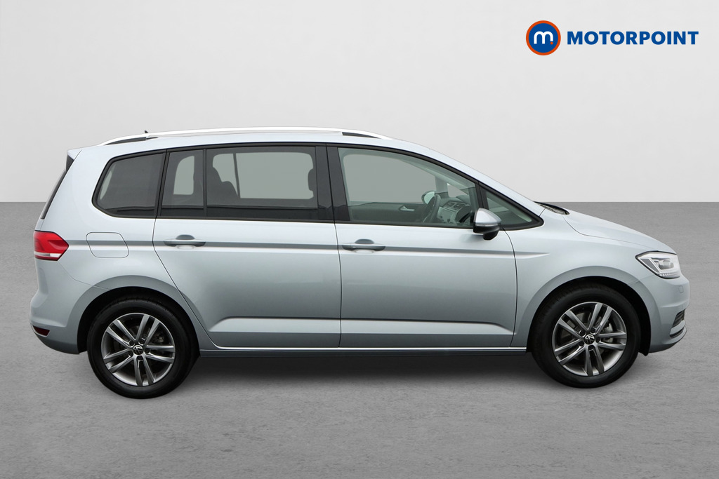Volkswagen Touran Match Manual Petrol People Carrier - Stock Number (1668475) - Drivers side