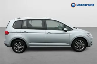 Volkswagen Touran Match Manual Petrol People Carrier - Stock Number (1668475) - Drivers side
