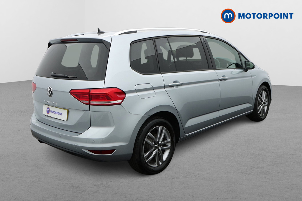 Volkswagen Touran Match Manual Petrol People Carrier - Stock Number (1668475) - Drivers side rear corner