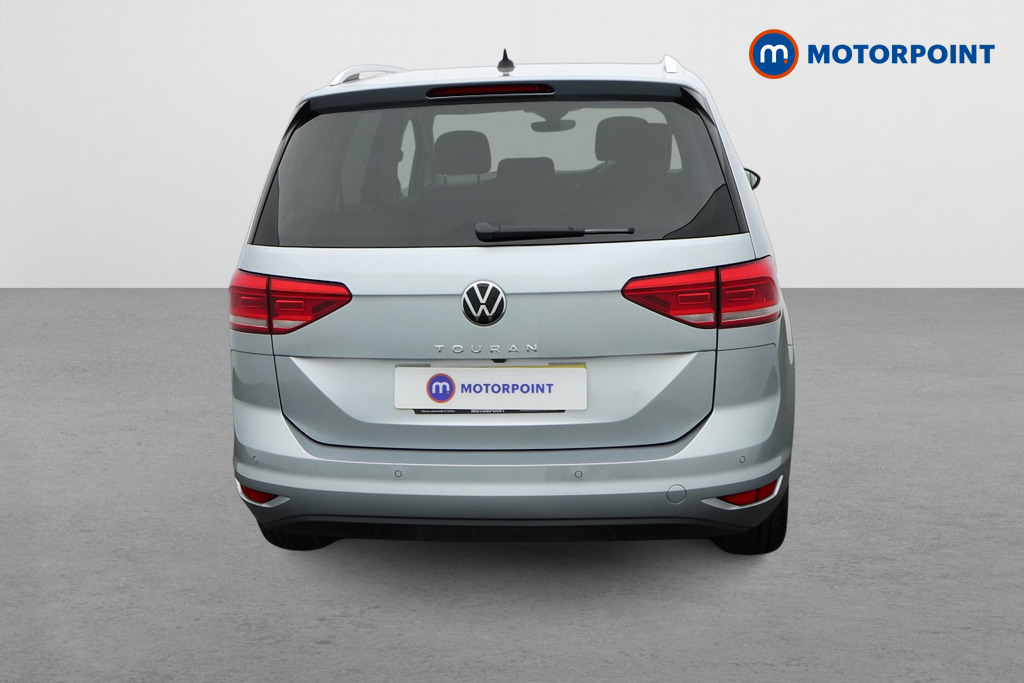 Volkswagen Touran Match Manual Petrol People Carrier - Stock Number (1668475) - Rear bumper