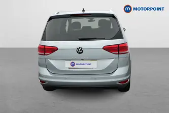 Volkswagen Touran Match Manual Petrol People Carrier - Stock Number (1668475) - Rear bumper
