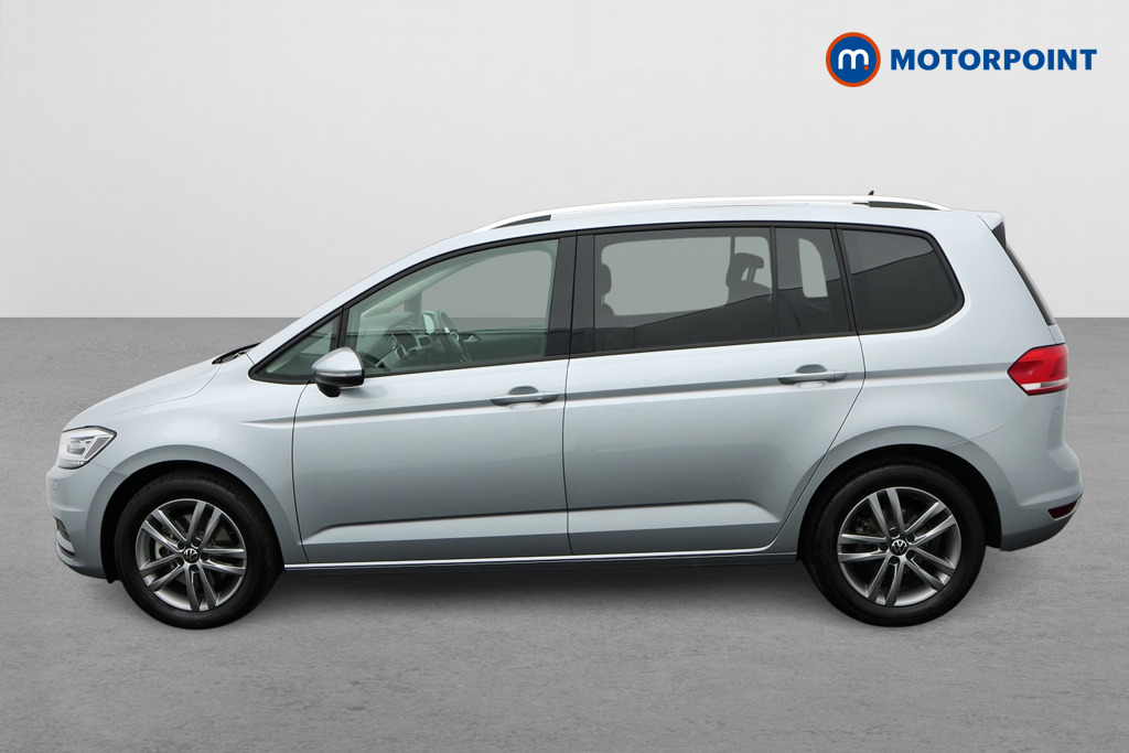 Volkswagen Touran Match Manual Petrol People Carrier - Stock Number (1668475) - Passenger side