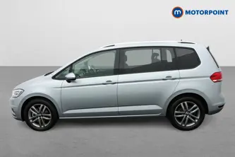 Volkswagen Touran Match Manual Petrol People Carrier - Stock Number (1668475) - Passenger side