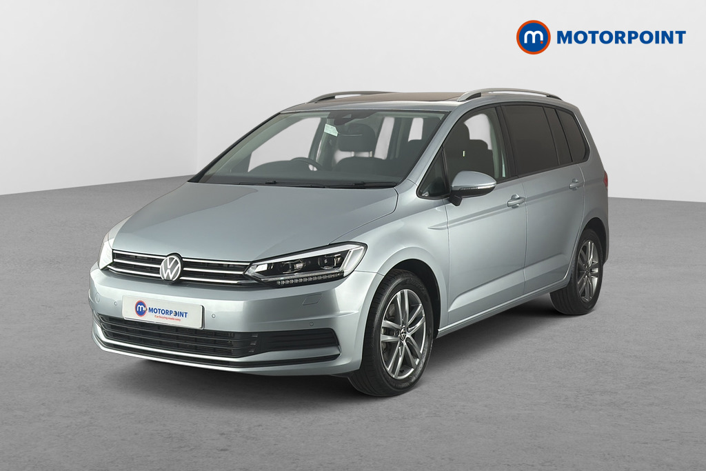 Volkswagen Touran Match Manual Petrol People Carrier - Stock Number (1668479) - Passenger side front corner