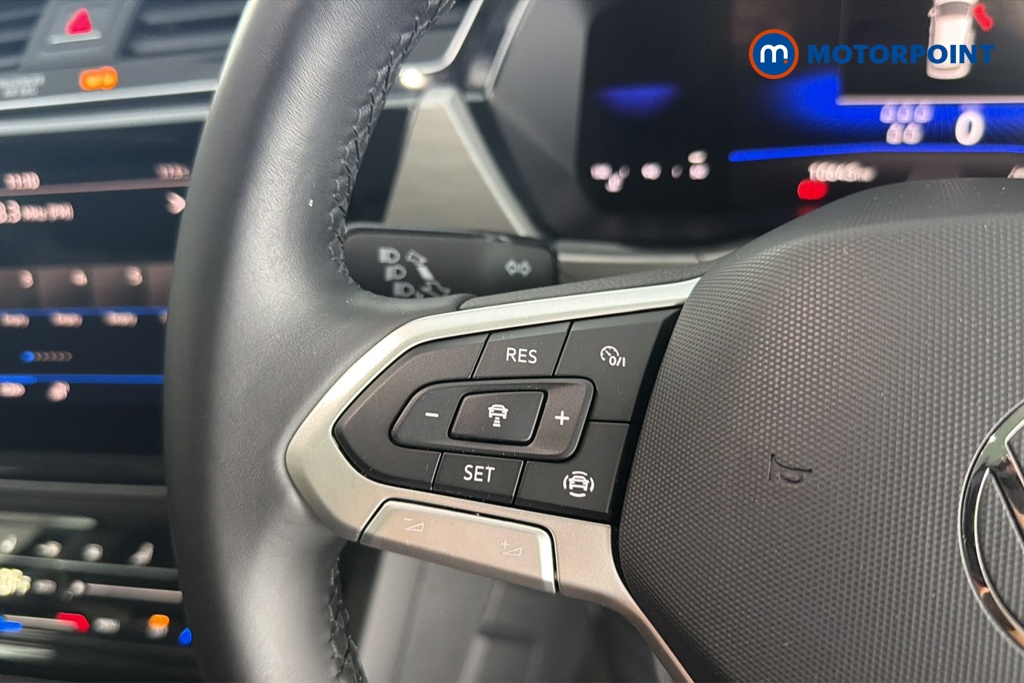 Volkswagen Touran Match Manual Petrol People Carrier - Stock Number (1668479) - 4th supplementary image