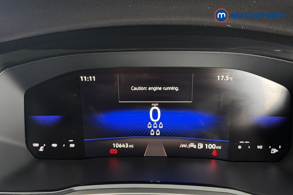 Volkswagen Touran Match Manual Petrol People Carrier - Stock Number (1668479) - 7th supplementary image