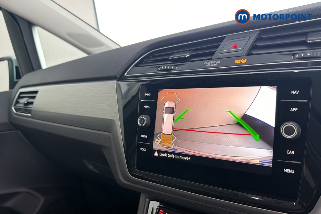 Volkswagen Touran Match Manual Petrol People Carrier - Stock Number (1668479) - 13th supplementary image