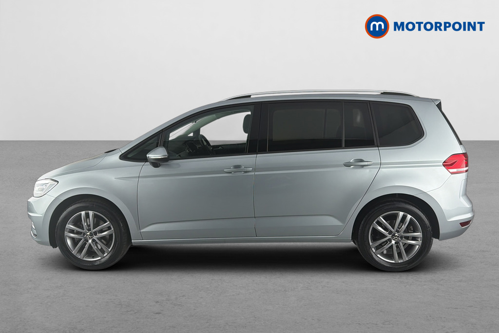 Volkswagen Touran Match Manual Petrol People Carrier - Stock Number (1668479) - Drivers side
