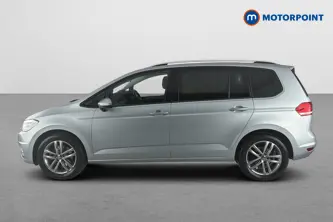 Volkswagen Touran Match Manual Petrol People Carrier - Stock Number (1668479) - Drivers side