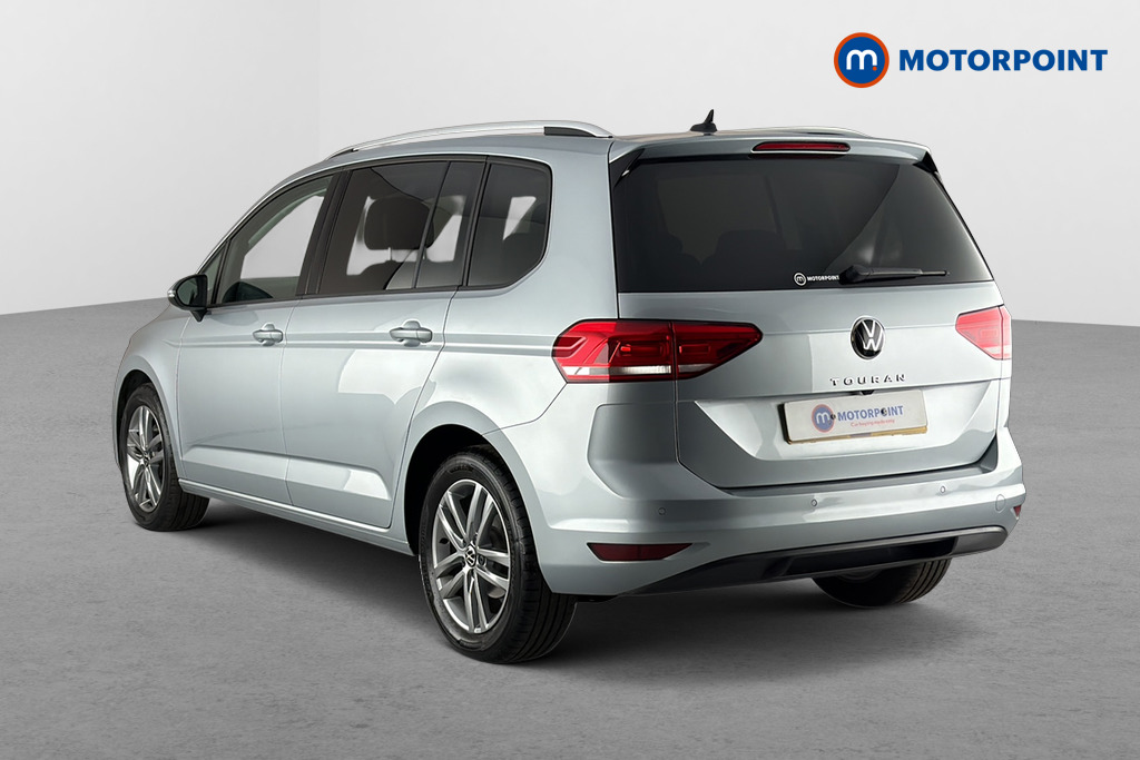 Volkswagen Touran Match Manual Petrol People Carrier - Stock Number (1668479) - Drivers side rear corner