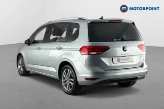Volkswagen Touran Match Manual Petrol People Carrier - Stock Number (1668479) - Drivers side rear corner
