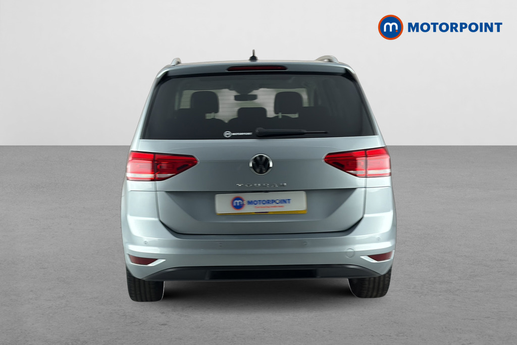 Volkswagen Touran Match Manual Petrol People Carrier - Stock Number (1668479) - Rear bumper