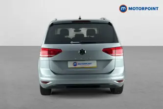 Volkswagen Touran Match Manual Petrol People Carrier - Stock Number (1668479) - Rear bumper