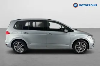 Volkswagen Touran Match Manual Petrol People Carrier - Stock Number (1668479) - Passenger side