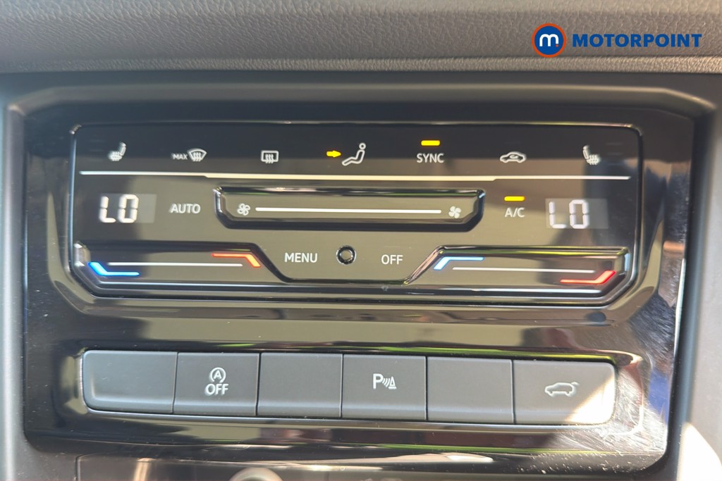 Volkswagen Touran Match Manual Petrol People Carrier - Stock Number (1668480) - 2nd supplementary image