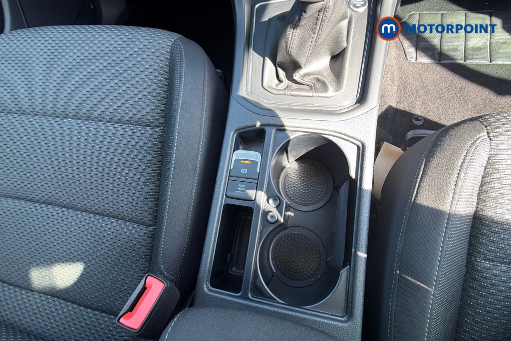 Volkswagen Touran Match Manual Petrol People Carrier - Stock Number (1668480) - 5th supplementary image