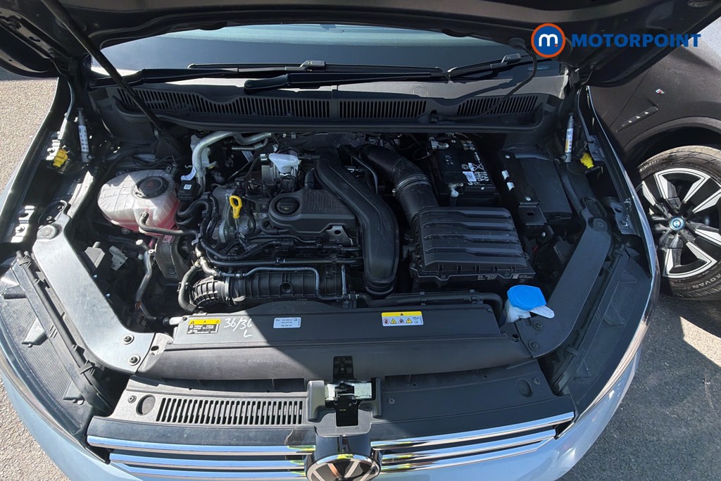 Volkswagen Touran Match Manual Petrol People Carrier - Stock Number (1668480) - 9th supplementary image