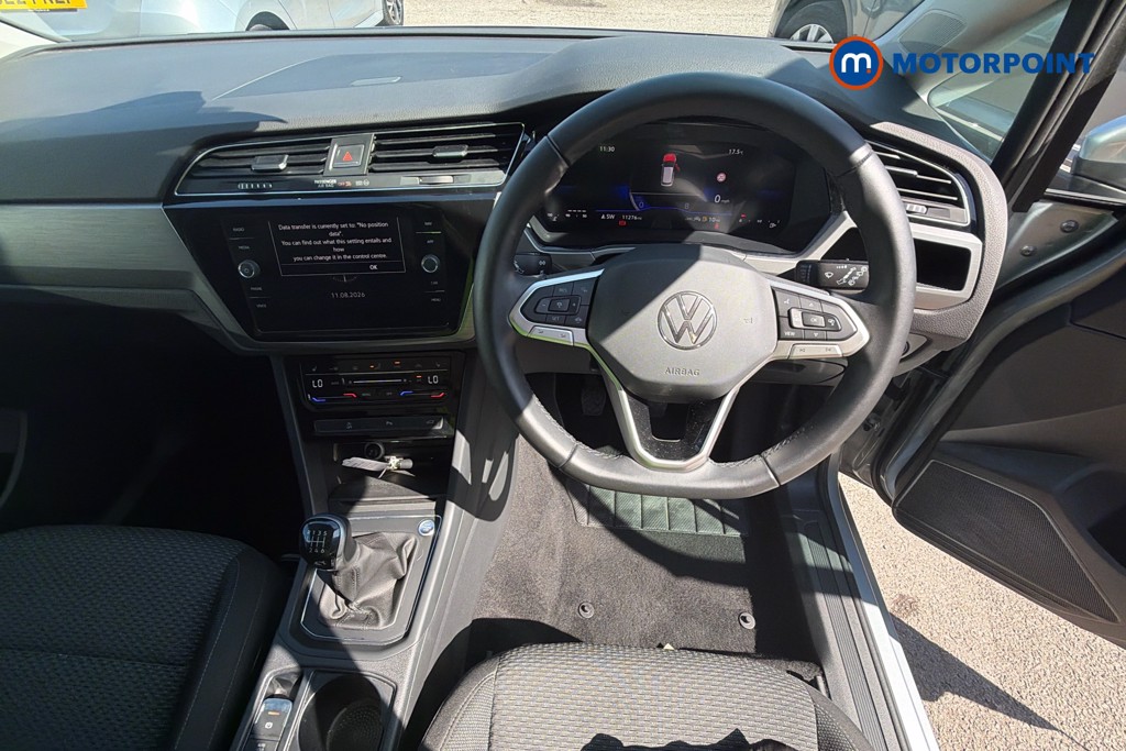 Volkswagen Touran Match Manual Petrol People Carrier - Stock Number (1668480) - 20th supplementary image