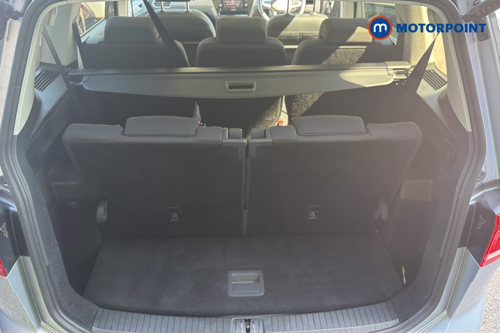 Volkswagen Touran Match Manual Petrol People Carrier - Stock Number (1668480) - 33rd supplementary image