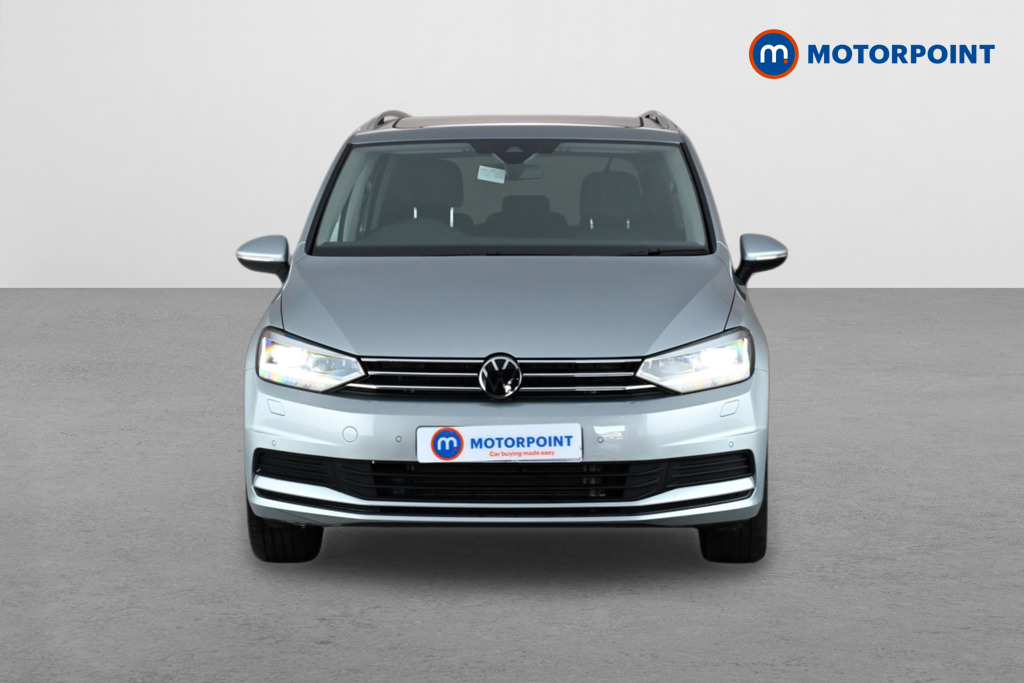 Volkswagen Touran Match Manual Petrol People Carrier - Stock Number (1668480) - Front bumper