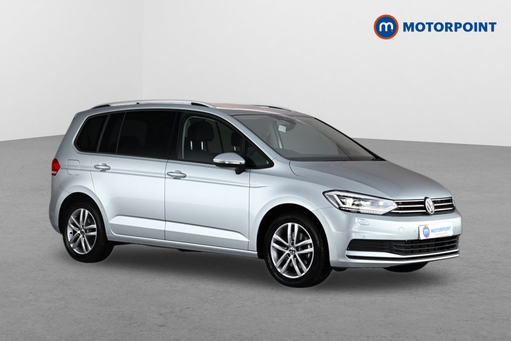 Volkswagen Touran Match Manual Petrol People Carrier - Stock Number (1668480) - Drivers side front corner