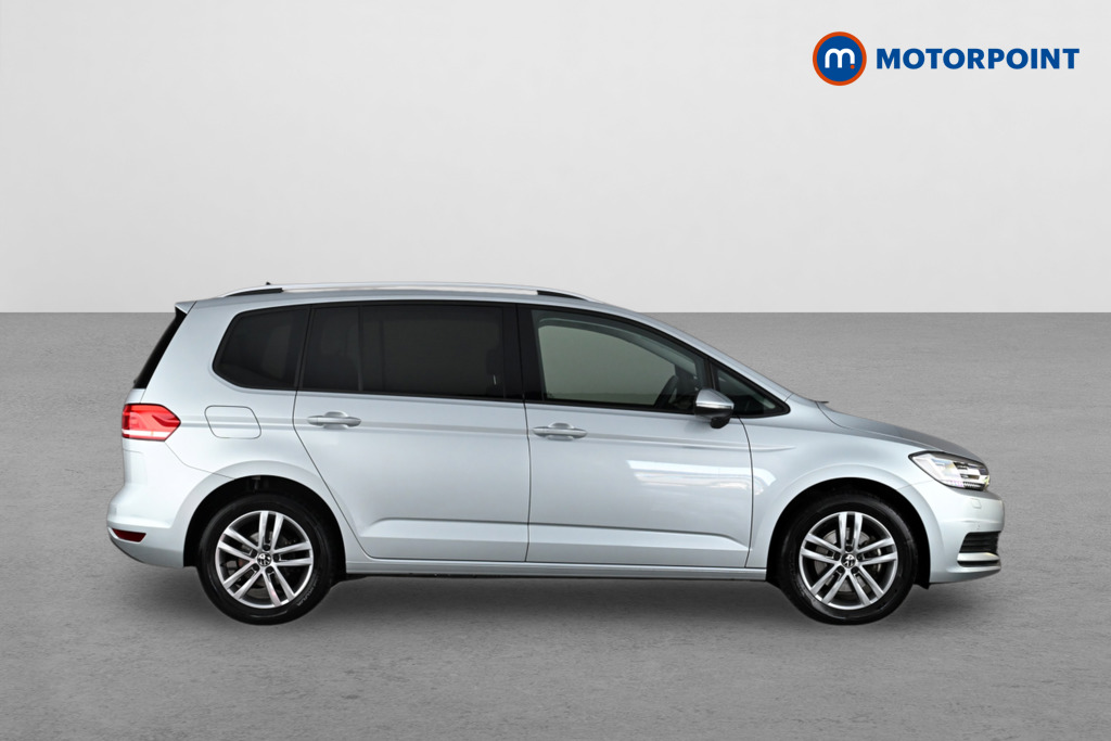 Volkswagen Touran Match Manual Petrol People Carrier - Stock Number (1668480) - Drivers side
