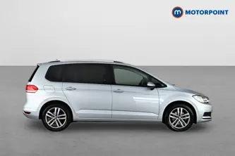 Volkswagen Touran Match Manual Petrol People Carrier - Stock Number (1668480) - Drivers side