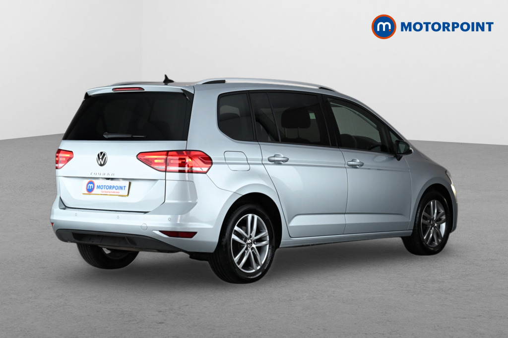Volkswagen Touran Match Manual Petrol People Carrier - Stock Number (1668480) - Drivers side rear corner