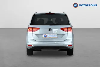 Volkswagen Touran Match Manual Petrol People Carrier - Stock Number (1668480) - Rear bumper