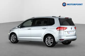 Volkswagen Touran Match Manual Petrol People Carrier - Stock Number (1668480) - Passenger side rear corner